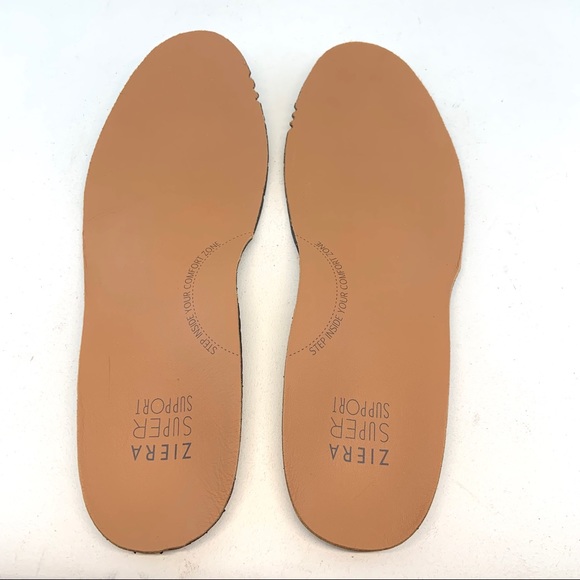 Ziera Chocolate Xray Mary Janes 37 XW 6.5-7 - Picture 5 of 8
